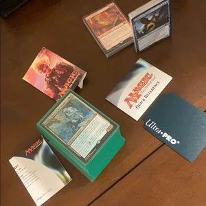 Magic: The Gathering (Card Game, Brand New)!